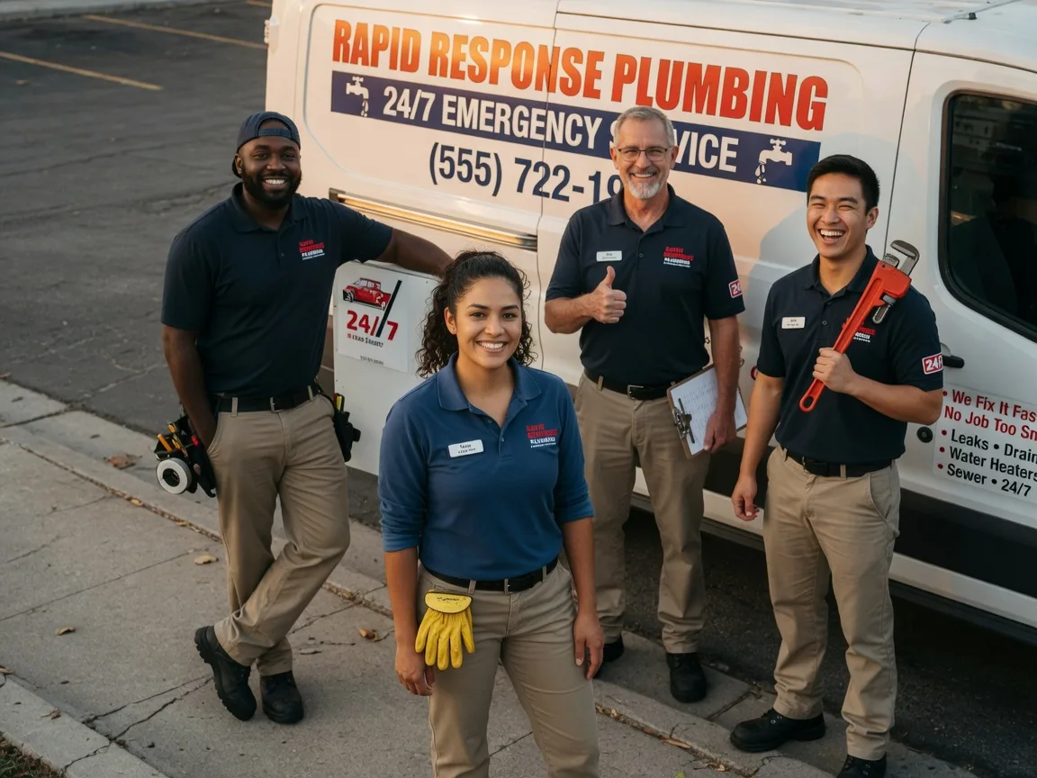 Emergency Plumber company in Miranda, CA